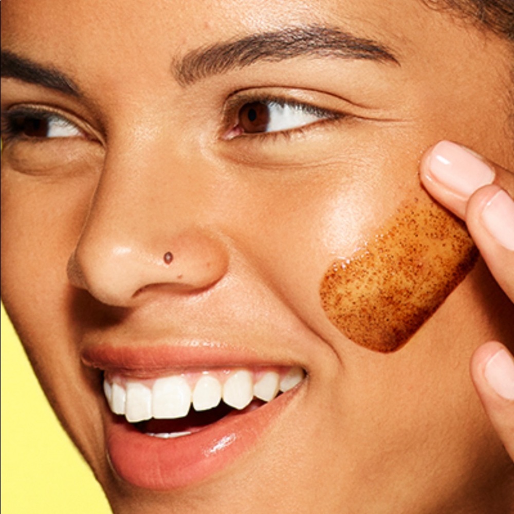Turmeric Brightening Polish